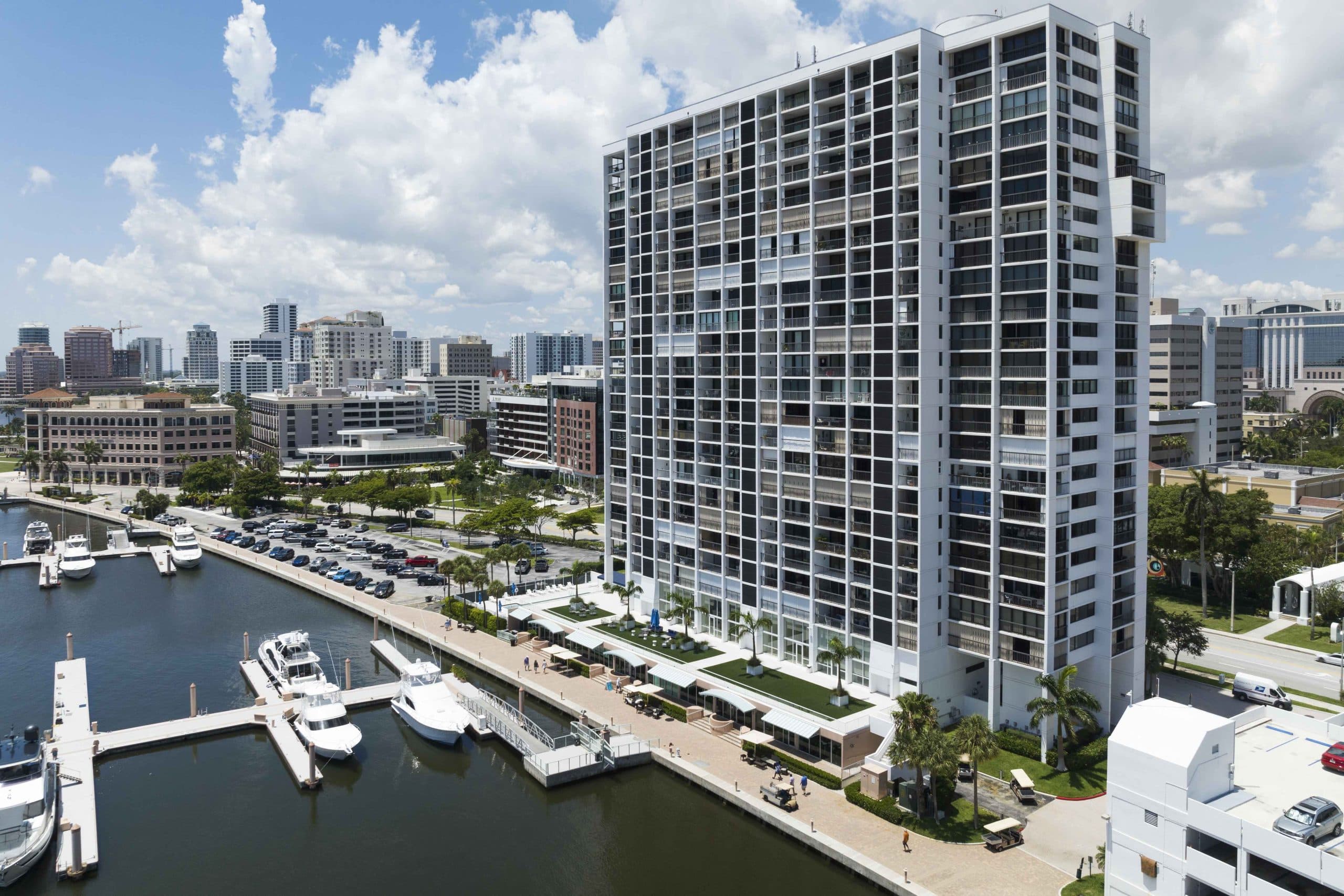 Waterview Towers