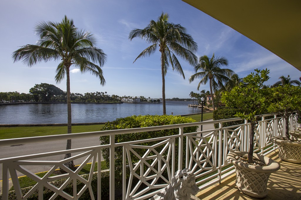 Palm Beach Single Family Home