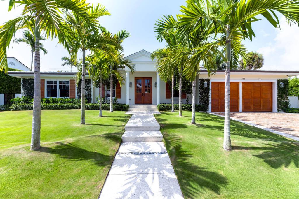 Palm Beach Luxury Home